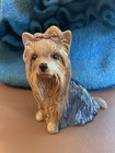 Vintage Sylvac Yorkshire Terrier Figurine  Likely Model Number 5027
