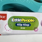 Fisher Price Little People Klip Klop Ariel Disney Princess New 2013