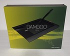 Wacom Bamboo Digital Drawing Tablet With Software pen Complete Tablet Ctl-460