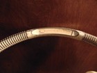 Vintage White Mercury Quicksilver Ride Guide Marine Boat Steering Wheel
