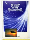 Flight Of The Navigator  1986  Japanese Souvenir Movie Program Pamphlet