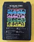 The Rolling Stones  Some Girls 8 Track Tape Tested serviced