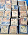 Player Piano Music Rolls Large Lot Of 28 Vintage