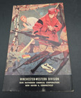Vintage 1958 Winchester Retail Price List For Rifles And Shotguns Excellent Cond