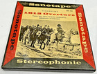 2-track Tchaikovsky 1812 Overture Sonotape Reel To Reel Tape Inline Swb 7002