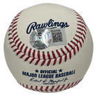 Chris Sabo Signed Romlb Baseball W  88 Nl Roy Beckett Bas Coa