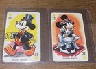1939 Walt Disney      Mickey   s Fun Fair Castell Mickey Mouse Minnie Wedding Cards