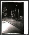 Joe Strummer The Clash On Stage Photo By Pennie Smith Signed Original Photograph