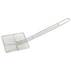 Winco Scf-6s Square Mesh Skimmer  6 75-inch  Medium  Nickel  pack Of 2 