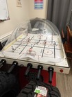 Ice Super Chexx Pro Bubble Hockey Table Arcade Game