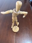 9    Wooden Mannequin Figure Poseable For Drawing   Sketching