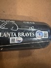 Adam Duvall 2021 Braves Nlds Game Used Bat 10 11 21 World Series Champs