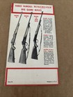 Western Silvertip Bullet Booklet  Ballistics Data