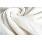 Pellon White Cotton Quilting Batting  90  X 108  Queen Size Precut