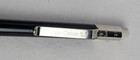 Vintage Pentel Quicker Clicker Junior Pd325 Black Mechanical Pencil