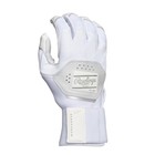 Rawlings   Workhorse Baseball Batting Gloves   Compression Strap   Adult Size   