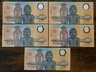 Australia W170   10 Australian Dollars Banknotes - First Polymer Banknote 1988  
