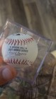 2021 World Series Baseball Signed By Ronald Acu  a Jr