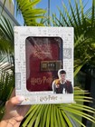 Harry Potter Gryffindor Notebook Diary Lock Journal Gift