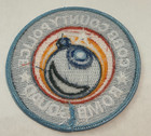 Cobb County Georgia Police Bomb Squad Patch Unused
