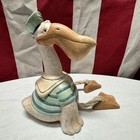 San Diego Shelf Sitter Dangle Leg Pelican Nautical Statue Fancy That Gifts Decor