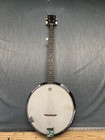 Vintage Remo Harmony 5 String Banjo W Case