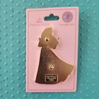 Disney Pin - Palm Pink A La Mode - Sleeping Beauty Aurora Pin Blue Dress Flower