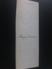 First Natl Bank Of Towanda 1876 Cut   Cancelled Check