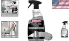 Stainless Steel Cleaner   Polish Spray With Cloth - Anti-fingerprint  22 Fl Oz