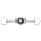 1 2    0 5 Inch Type Dc Dust Cap Coupler Stainless Steel Fitting Camlock Us Stock