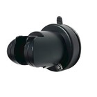 Suction Cup Shower Head Holder  5 Positions Adjustable Adhesive Style B