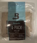 3   4count Boveda 69  Rh 2-way Humidity Control - Protects   Restores - Size 60