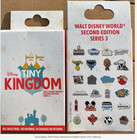 Disney Contemporary Resort 2nd Ed Srs 3 Tiny Kingdom Pin Disneyworld Disneyland