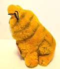 Dakin Garfield Plush 1981 Sitting Fat Cat Stuffed Animal Toy 7    Orange Vintage
