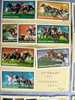 Hungary Stamp Collection With 11 Complete Sets 80 Stamps Total Free Shipping Usa