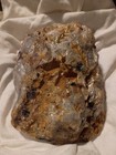 Gold Quartz Specimen Tgw    big A   Loaded Rock Specimen