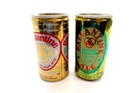 Lot Of 2 Vintage Ballantine Beer Cans Pull Tab Tops 12 Oz Xxx Ale   Lager Empty