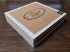 Don Rafael Churchill Vintage 2004  cigar Boxes Only  Lot Of 5 Pre-owned Good