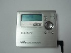 Sony Mz-r909 Walkman Minidisc Recorder Md Player Tested Charger