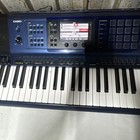 Casio Mz-x500 61-key Workstation Keyboard Synth Tested Works Great