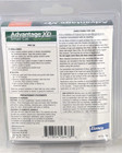 Advantage Xd Small Cat Flea Prevention   Treatment For Cats 1 8-9lbs