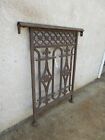 Antique Victorian Gate Garden Fence Architectural Salvage Door  A9