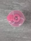 Munchkin Formula Dispenser  Pink  3 Compartments  Travel Container