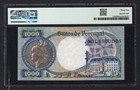 Portugal 1000 Escudos 19-5-1967 P172a  s n 013009  Very Fine
