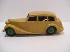 Dinky 151 Triumph 1800 Sedan Vintage 1960s Meccano Ltd England