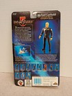 1997 Babylon 5 Michael Garibaldi  earth Shuttle Previews Exclusive Figure New