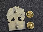 Helping Friendly Book Tree Of Life -mocking Bird -lizards -hard Enamel Phish Pin