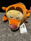 Disney Winnie The Pooh Tigger Cuddleez Plush  23   Nwt
