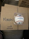 Joe Morgan Autographed Baseball