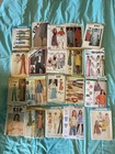 Huge Lot Of 300 Sewing Patterns Simplicity Butterick Mccall   s Vogue 1940s-2000   s